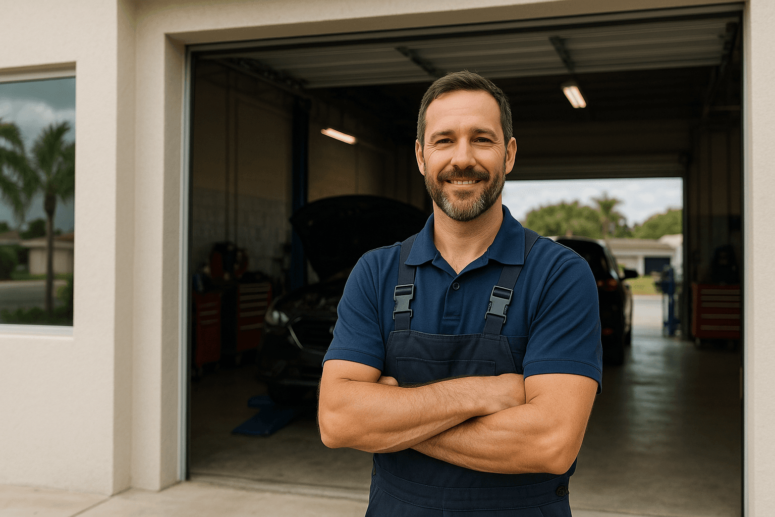 Seffens Automotive LLC hero image